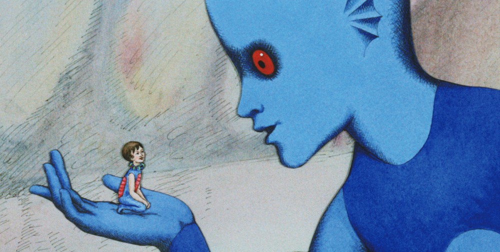 原始星球 (4K)